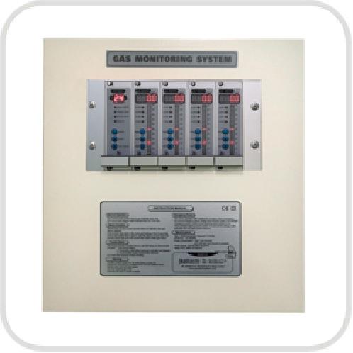 Gas Monitoring System GC-9800Rx