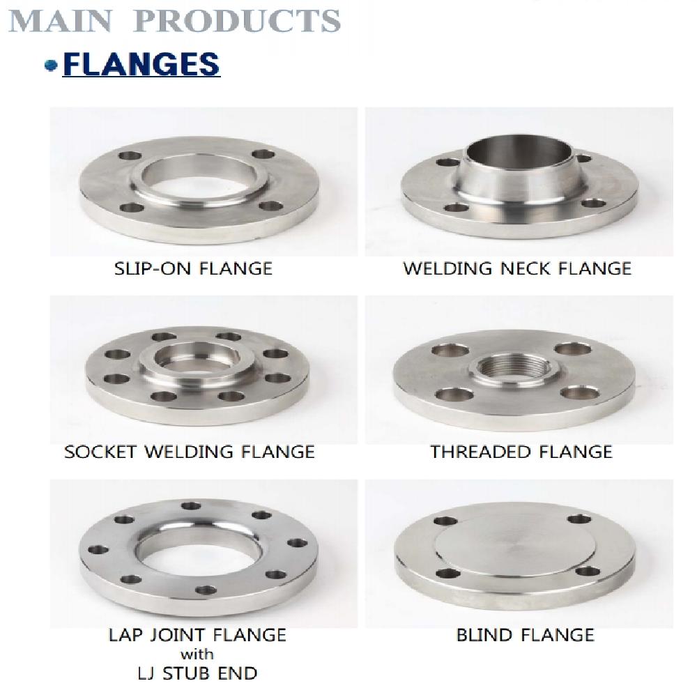 FORGED FLANGES FITTINGS