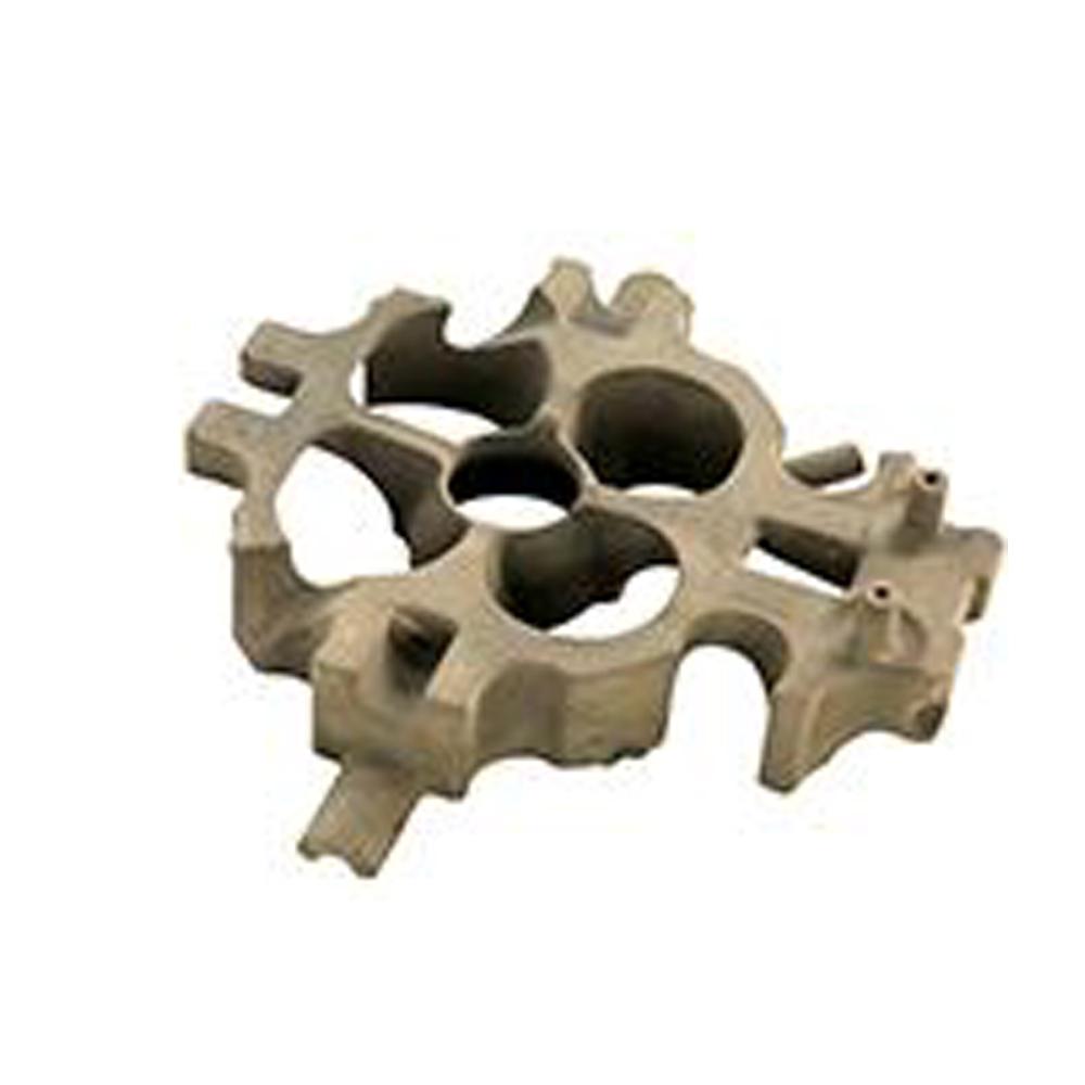 High-quality customized Sand Mold with short-time, high accuracy and complicated shapes