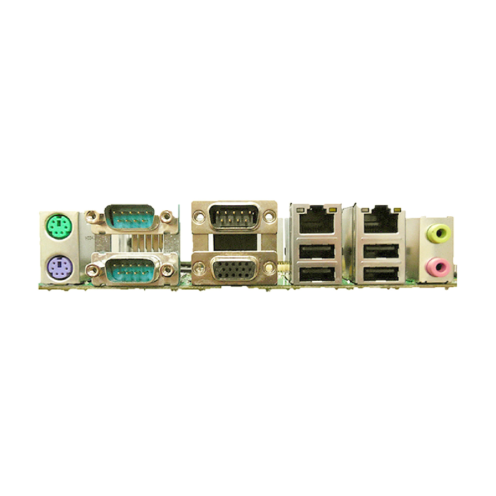 Fanless Mainboard JECS-NM70