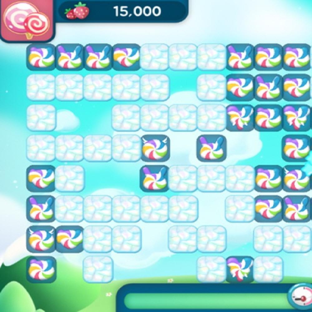 (AR Game) Fanta ball shooting