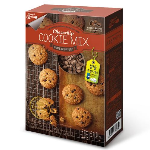 Premium Mix (Chocochip Cookie Mix)