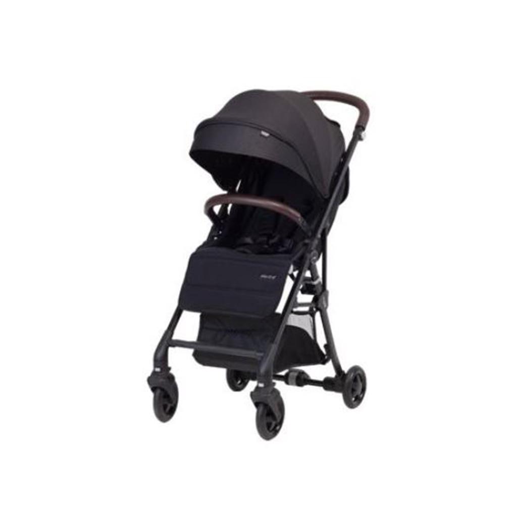 One-touch folding and portable compromiseTeek Duo (Grey, Beige, Black) W48cm x L84cm x H103cm