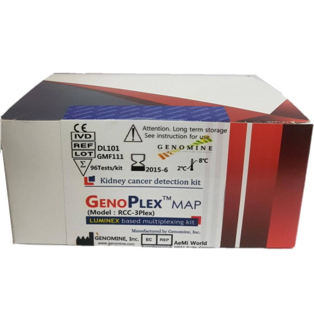 GENOPLEX MAP RCC-3Plex
