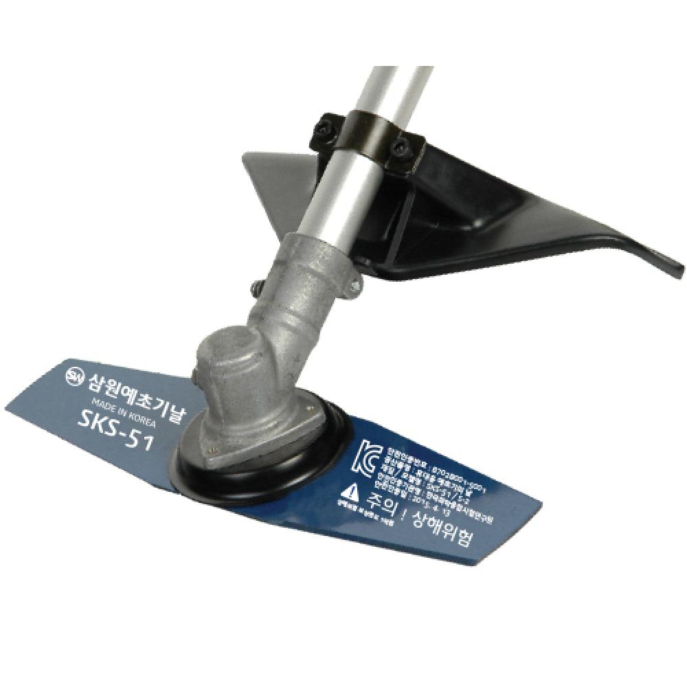 S1 It is a standard two-day integrated type, and it is a commonly known cutter blade