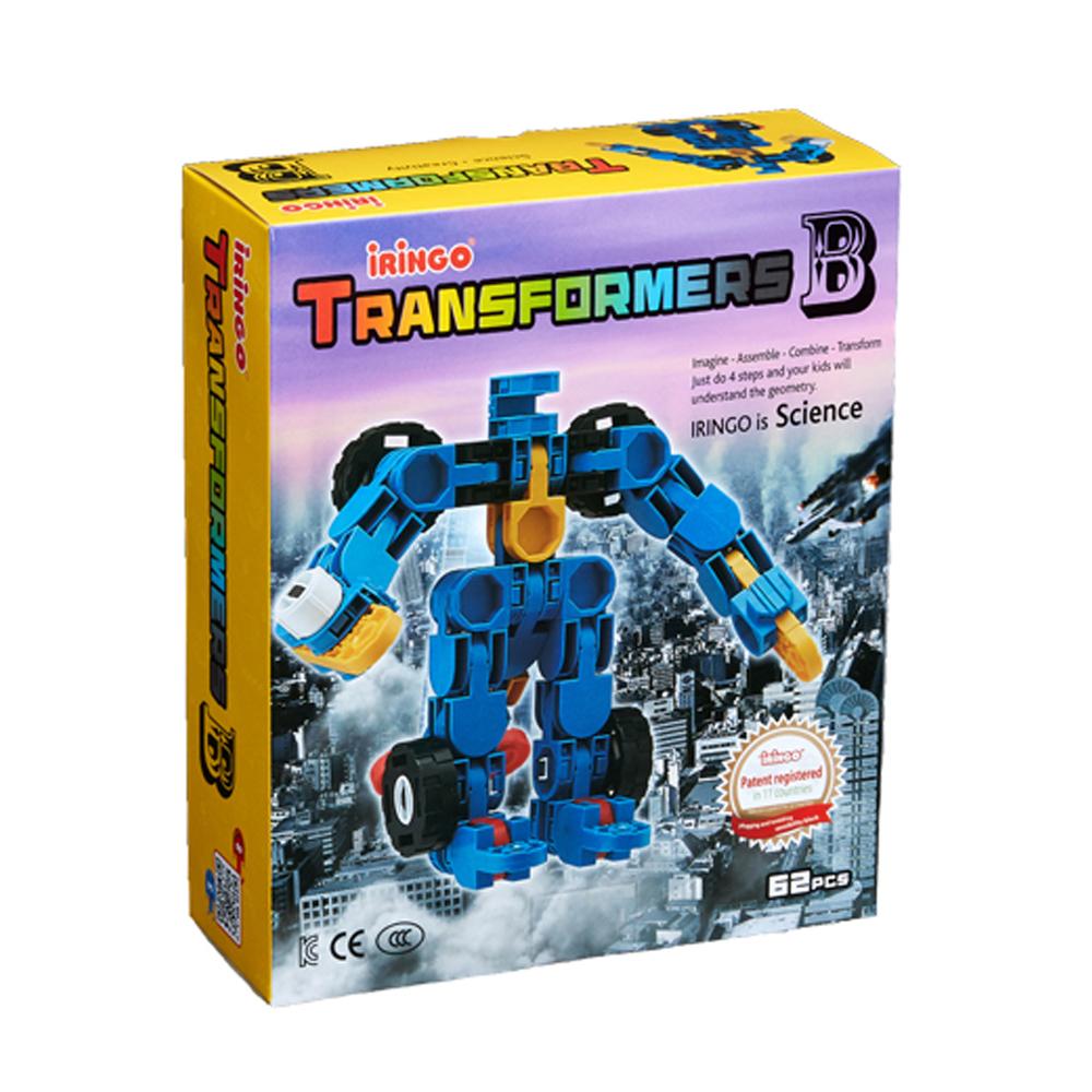 IRINGO Block Transformers series