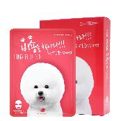 Pore, keratin cleansing integrated FIND BICHIN!CLEANSING MASK  with abundant vitamin bubbles