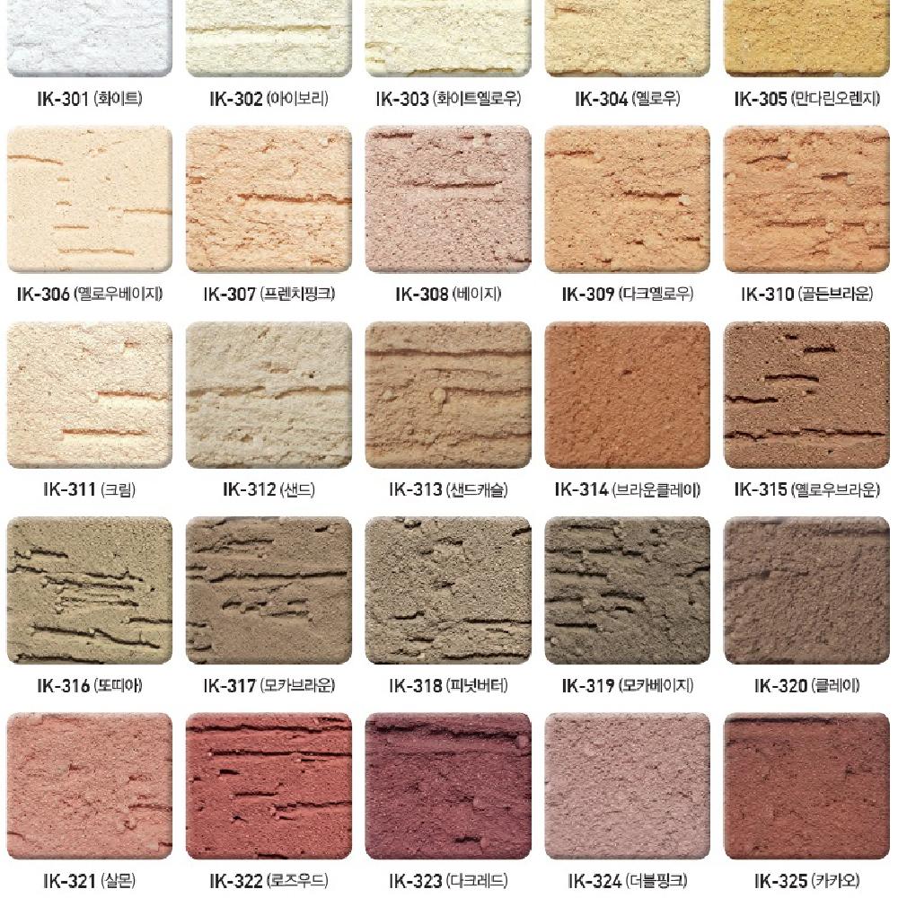 IN-O-FLEX  highly flexible finishing material that is developed by optimizing special acrylic polyme