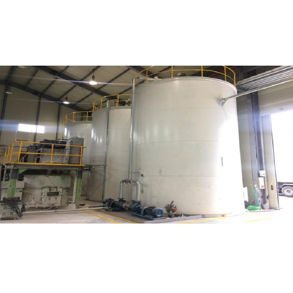 Lime Slurry Hydration Facilities