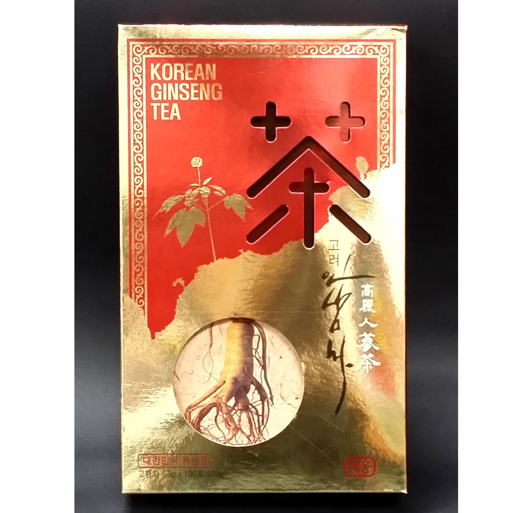 TW Korean Ginseng Tea (3g x 100pcs)