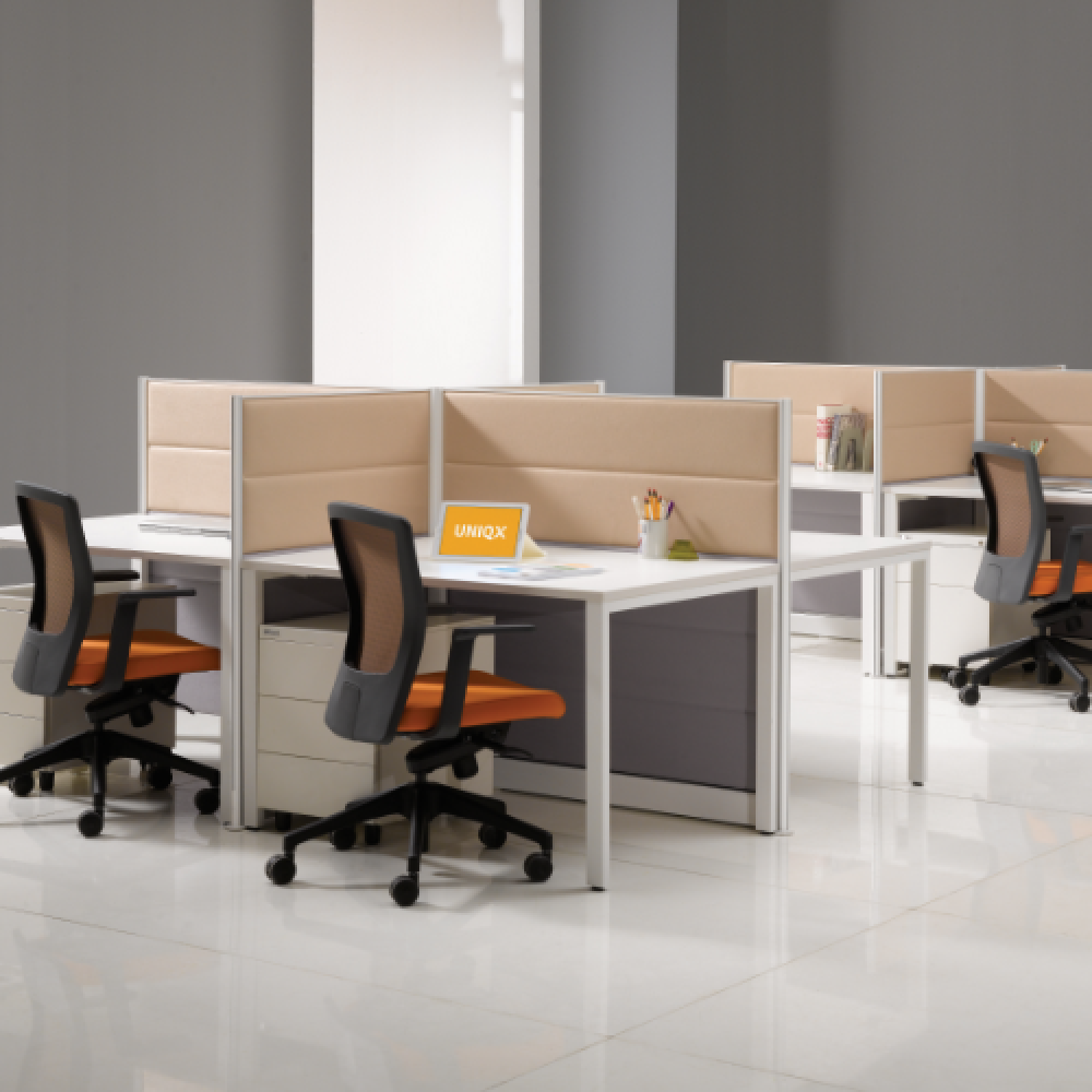 UNIQX Connected Sound Eating Partition SF-0612