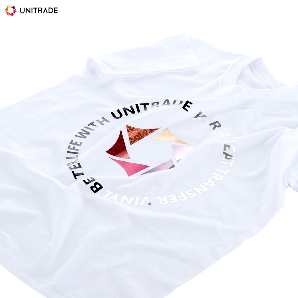 Holographic, Soft Touch and High Washability