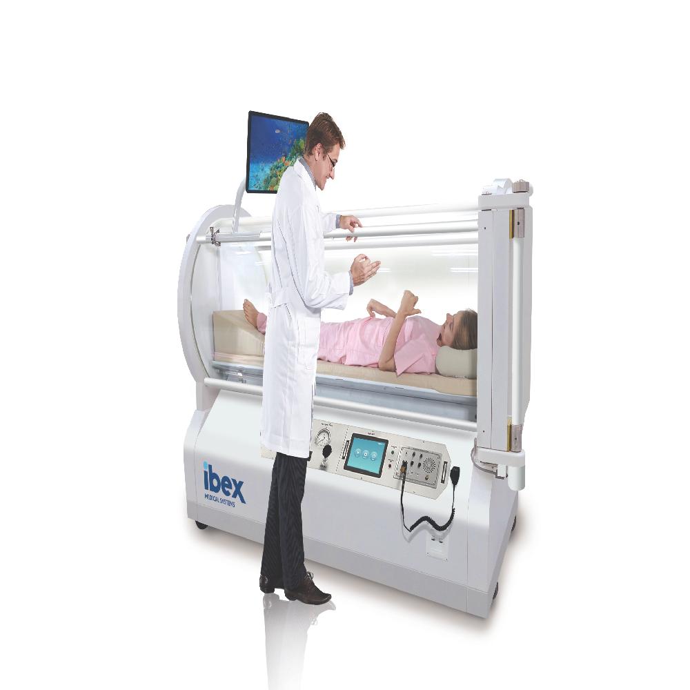 Monoplace Hyperbaric Oxygen Chamber