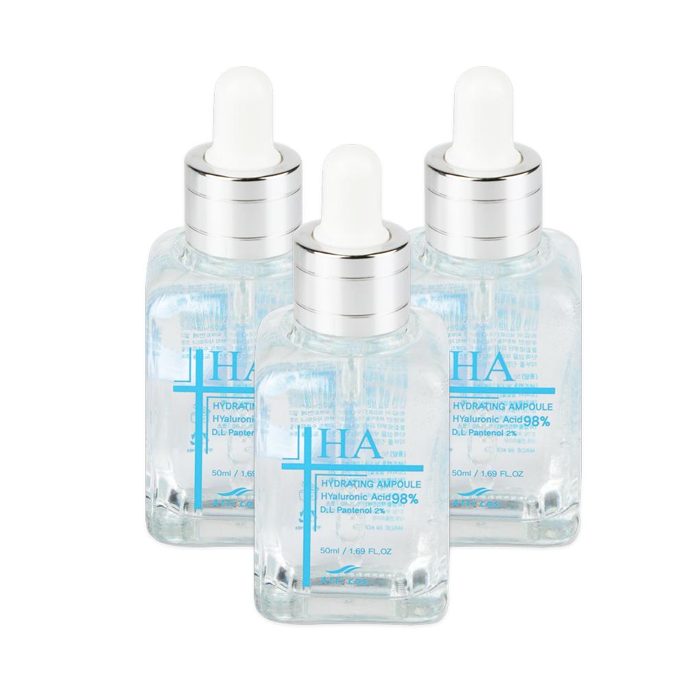 ATTICOS Hyaluronic Acid Essence 50ml