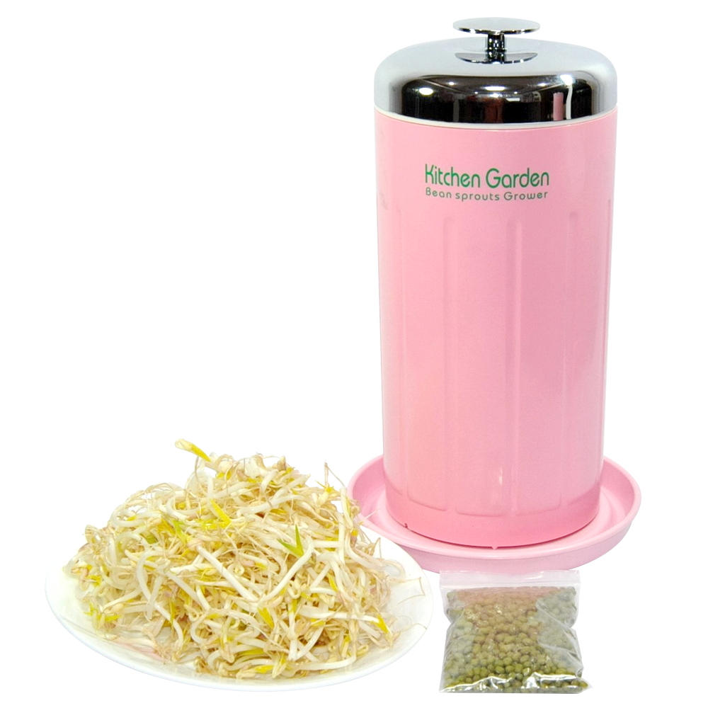 [Jack N Sprouts] Kitchen Garden Bean Sprouts Grower