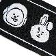 detail image2 BTS BT21 Slogan Kint Muffler Line Friends KPOP