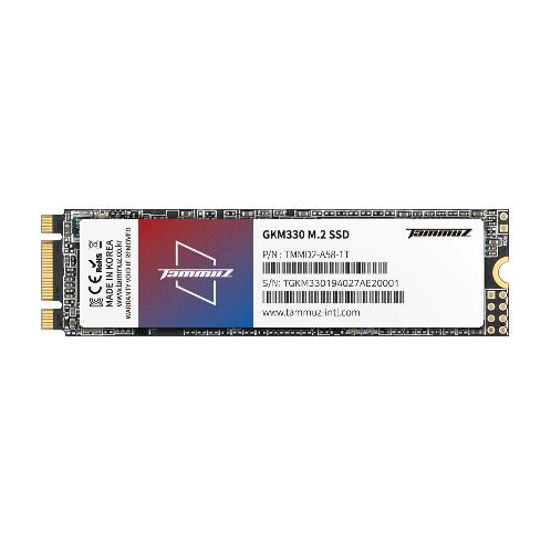 GKM330 Internal SSD M.2 3D TLC for Desktop & Laptop