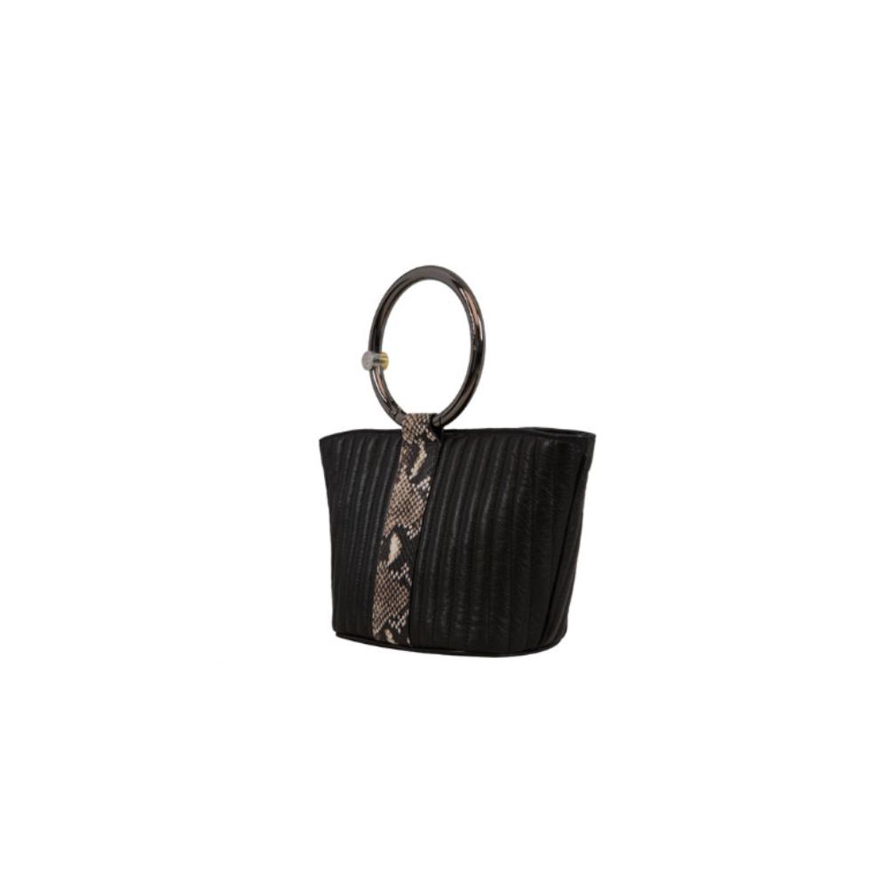 [ARAC.9] NUBI MINI TOTE_black