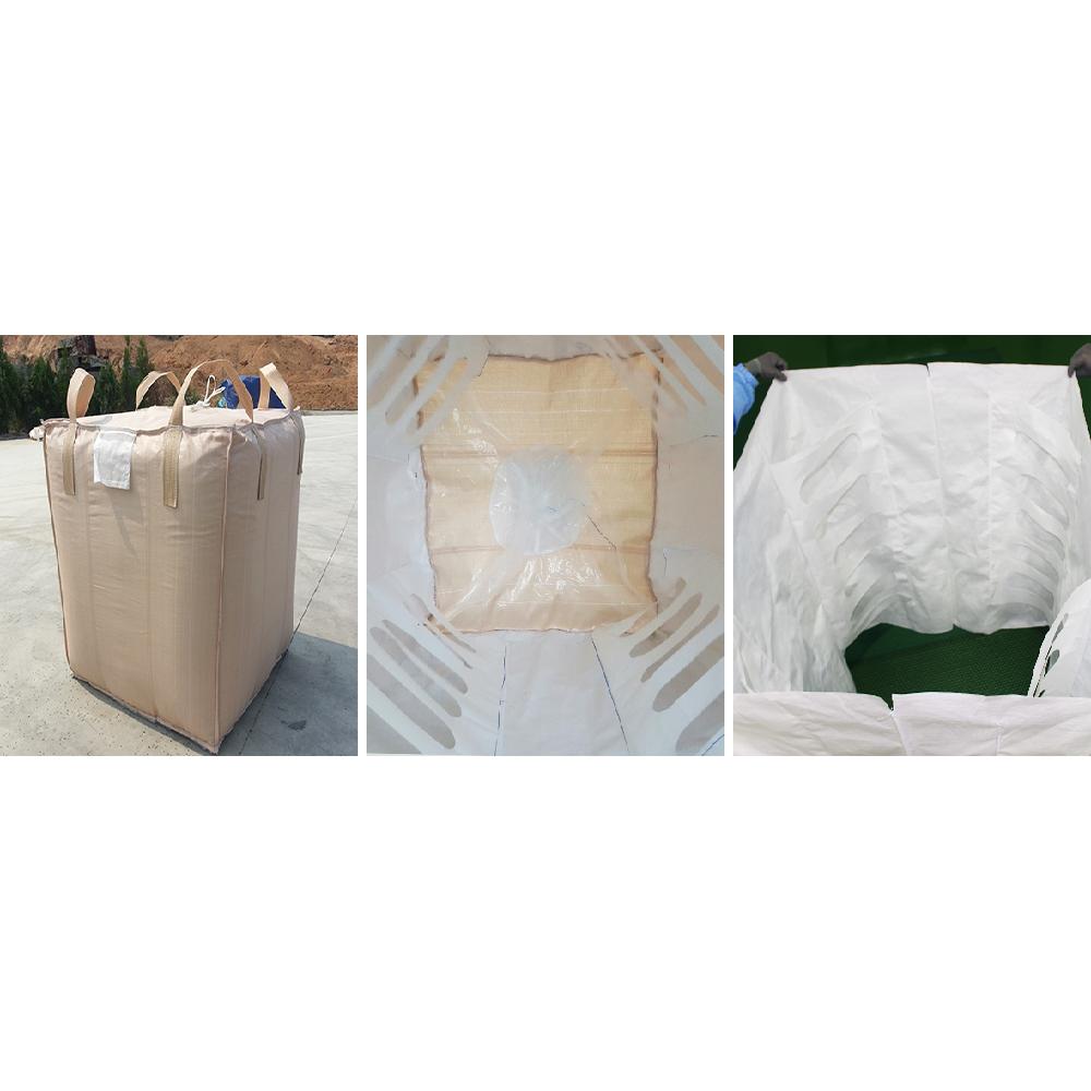 SMART BAG - FIBC (Flexible intermediate bulk containers)
