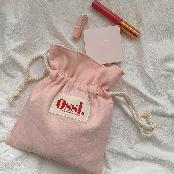 [Ossl] Ossl Handmade Linen Pouch