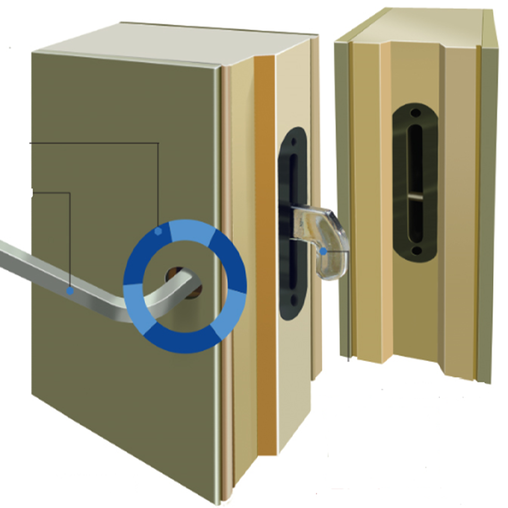 JIMYUNG Refrigeration & Freezing Urethane Panel Excellent Insulation Effect