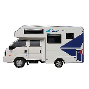 AVAN250BK Motor Home