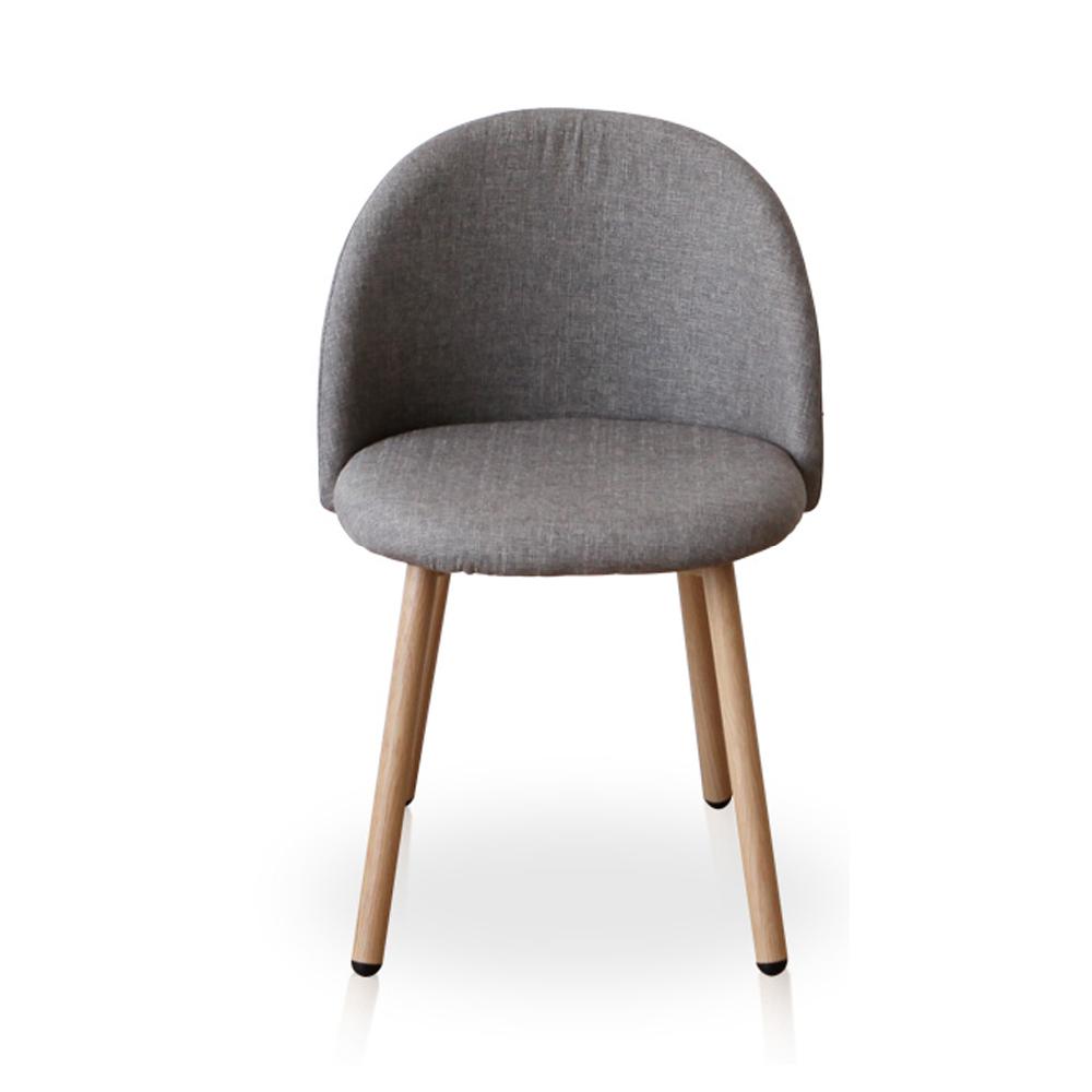 Relieve Fabric Dining Chair