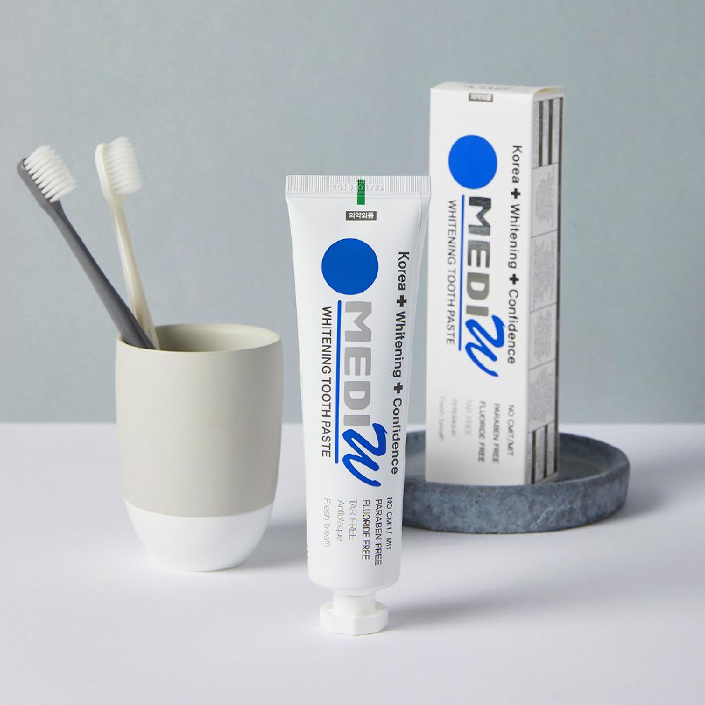 MEDIW Whitening Toothpaste