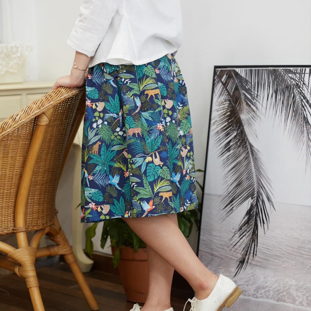 Amazon waist skirt Produced in Korea new products wholesale