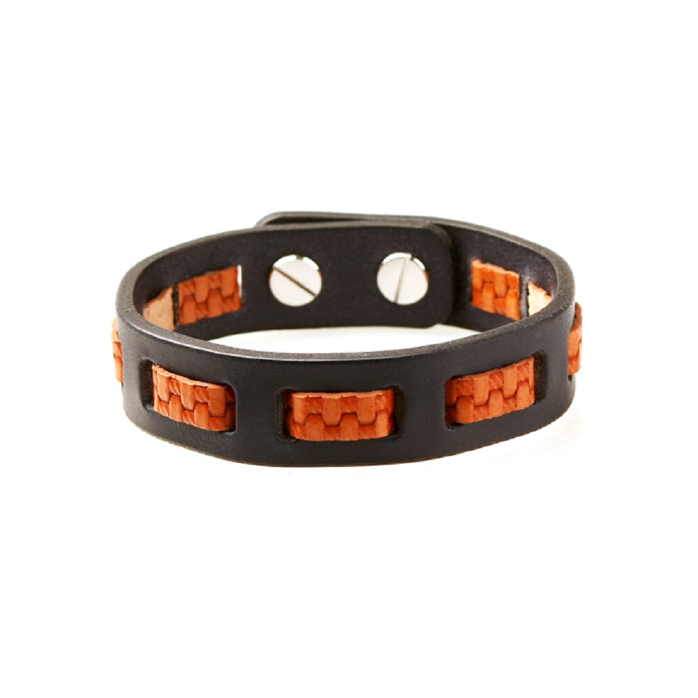 DOUBLE BANDED BRACELET