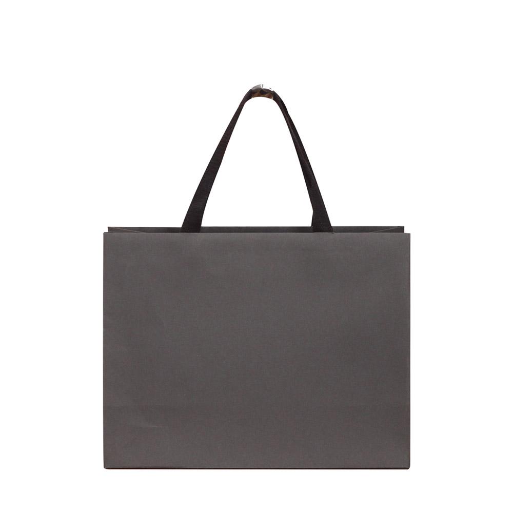Premium Black Kraft Bag