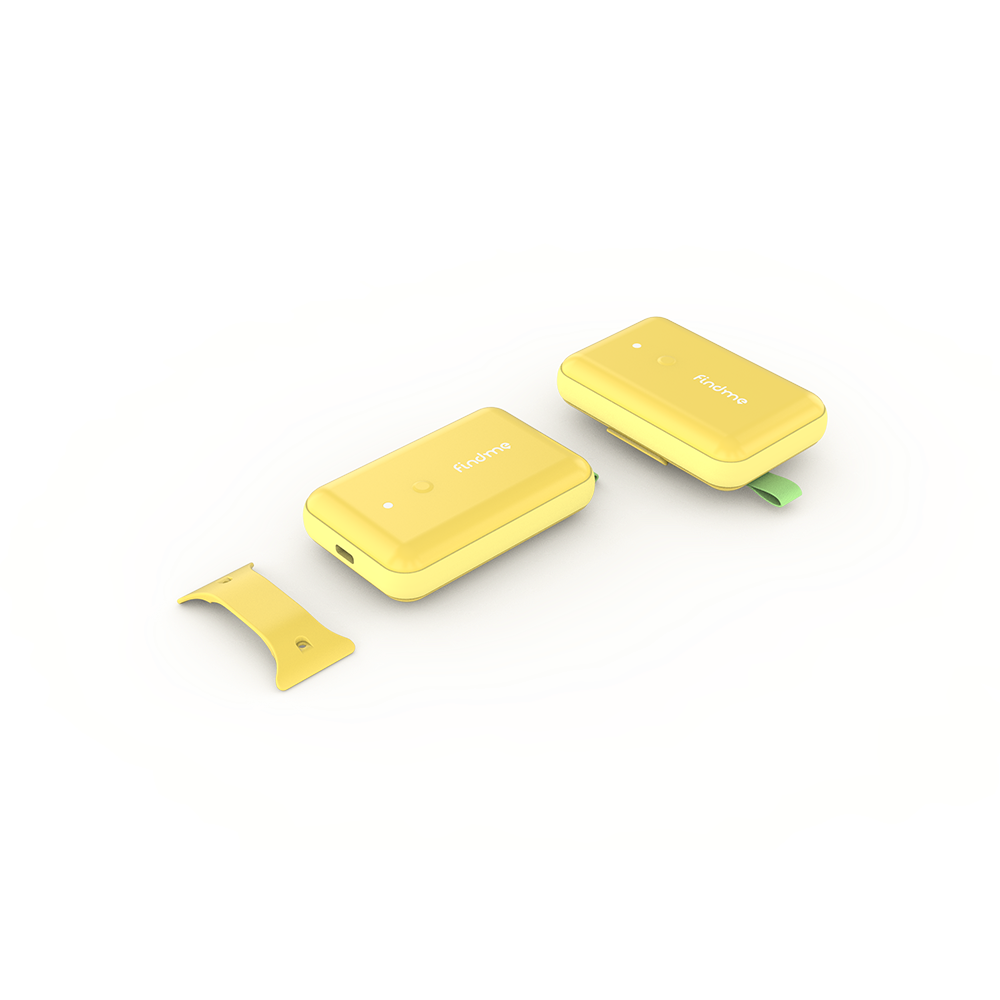 Findme - GPS location tracker, based on LPWAN(Low Power Wide Area Network) Cat.m1