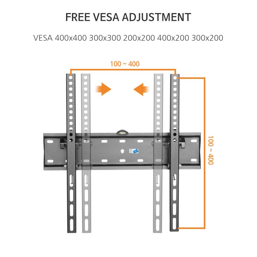 [Edgewall] TV Wall Mount Bracket WT-V400