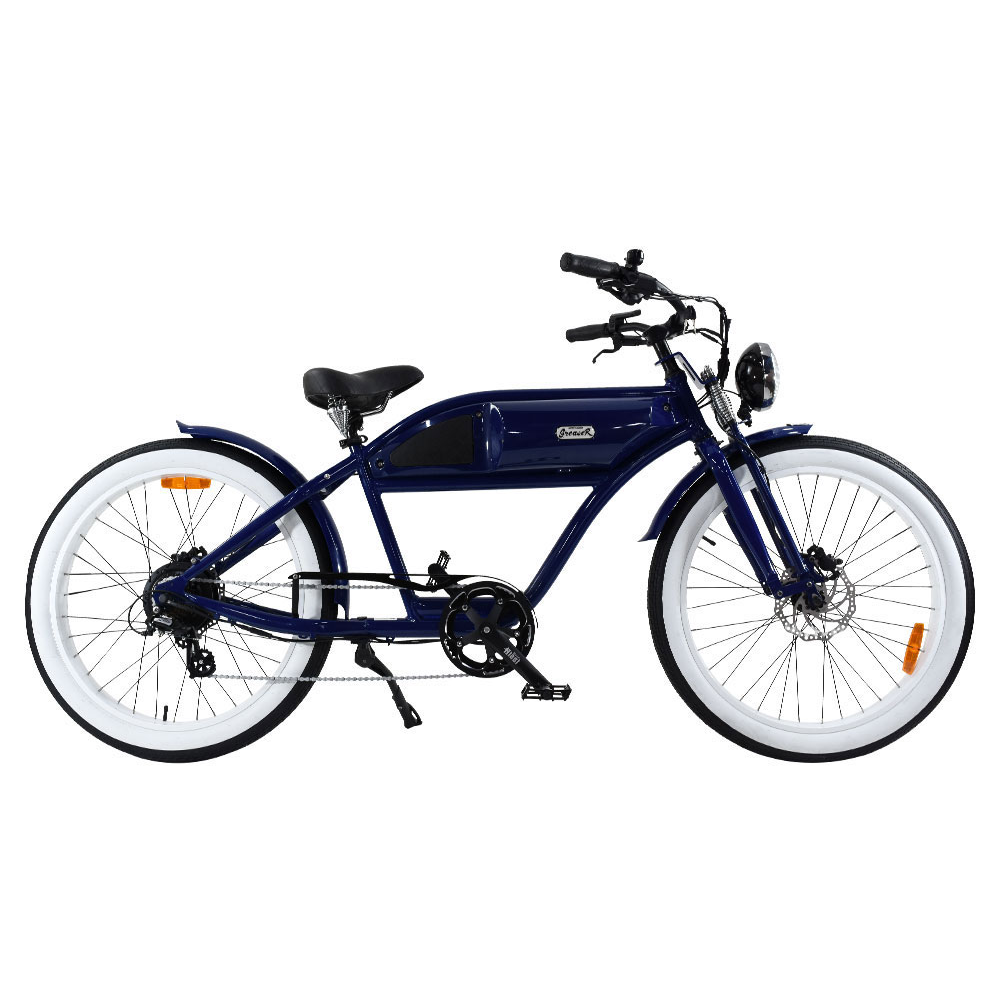 Electric Bicycle Michael Blast GREASER