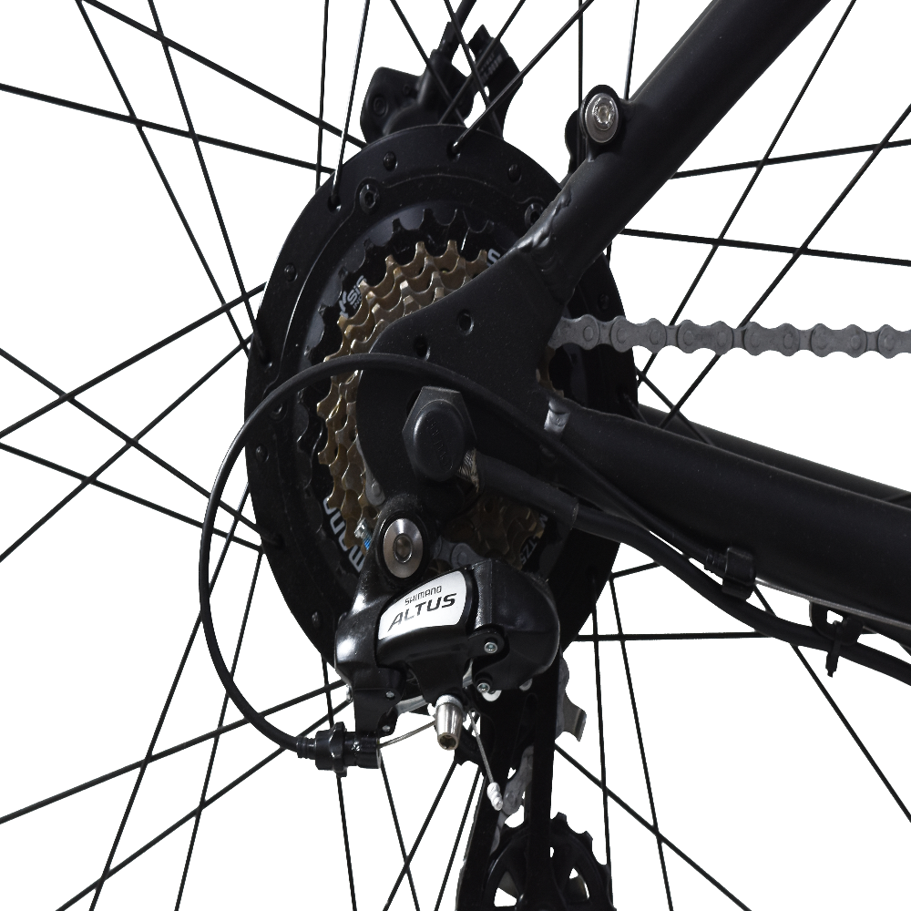 Electric Bicycle Michael Blast GREASER