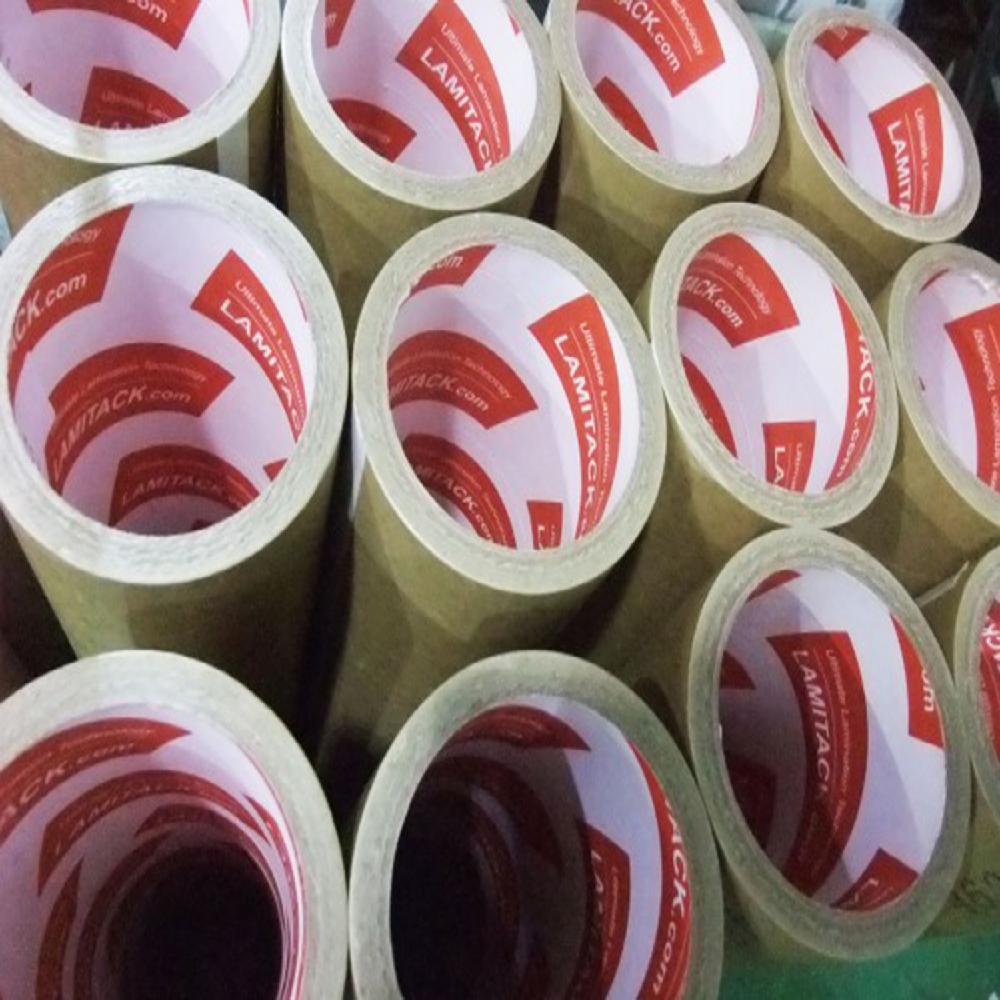 LAMITACK Thermal BOPP Lamination film GLOSS