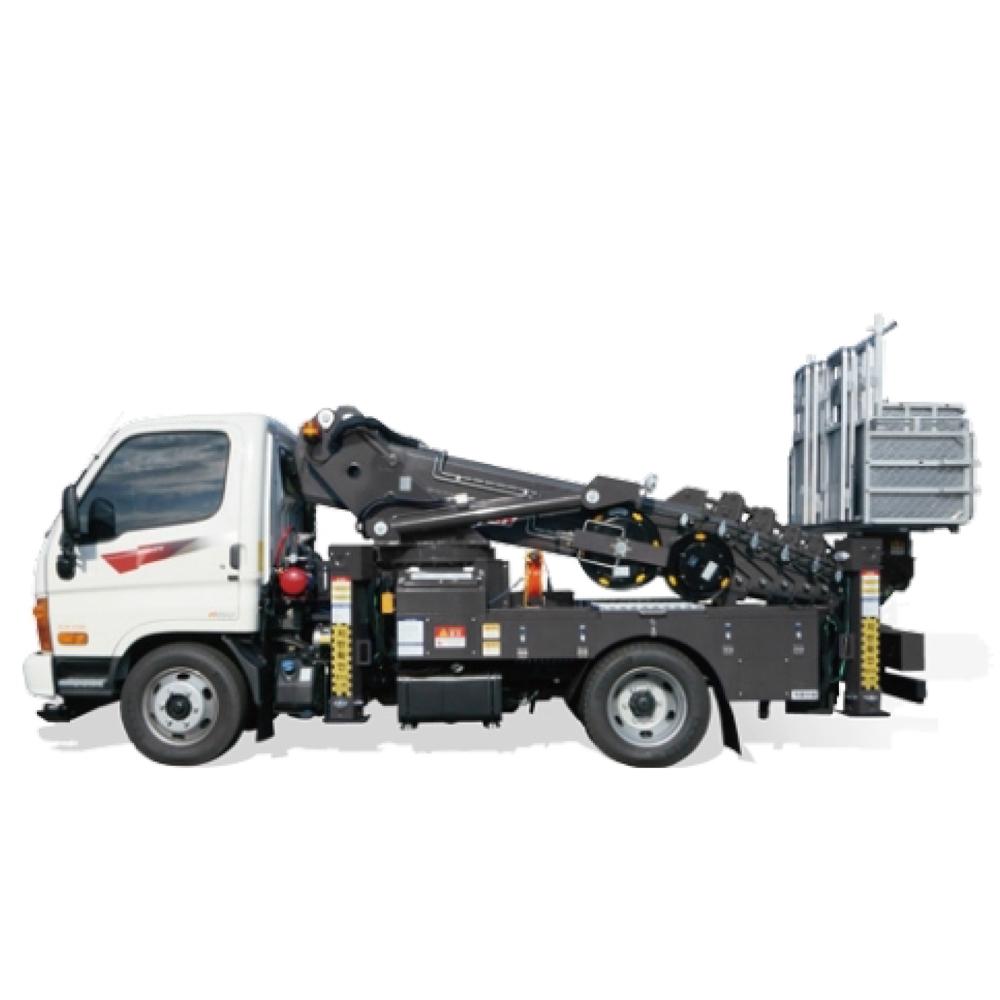 ZTON Truck Mounted Aerial Work Platform ZTON 230