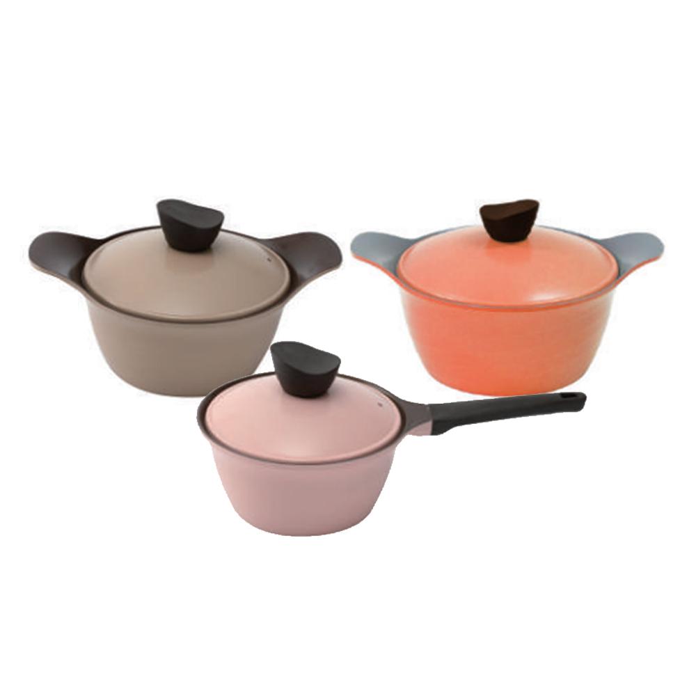 Aluminum Die-cast Cookware (Tornado)