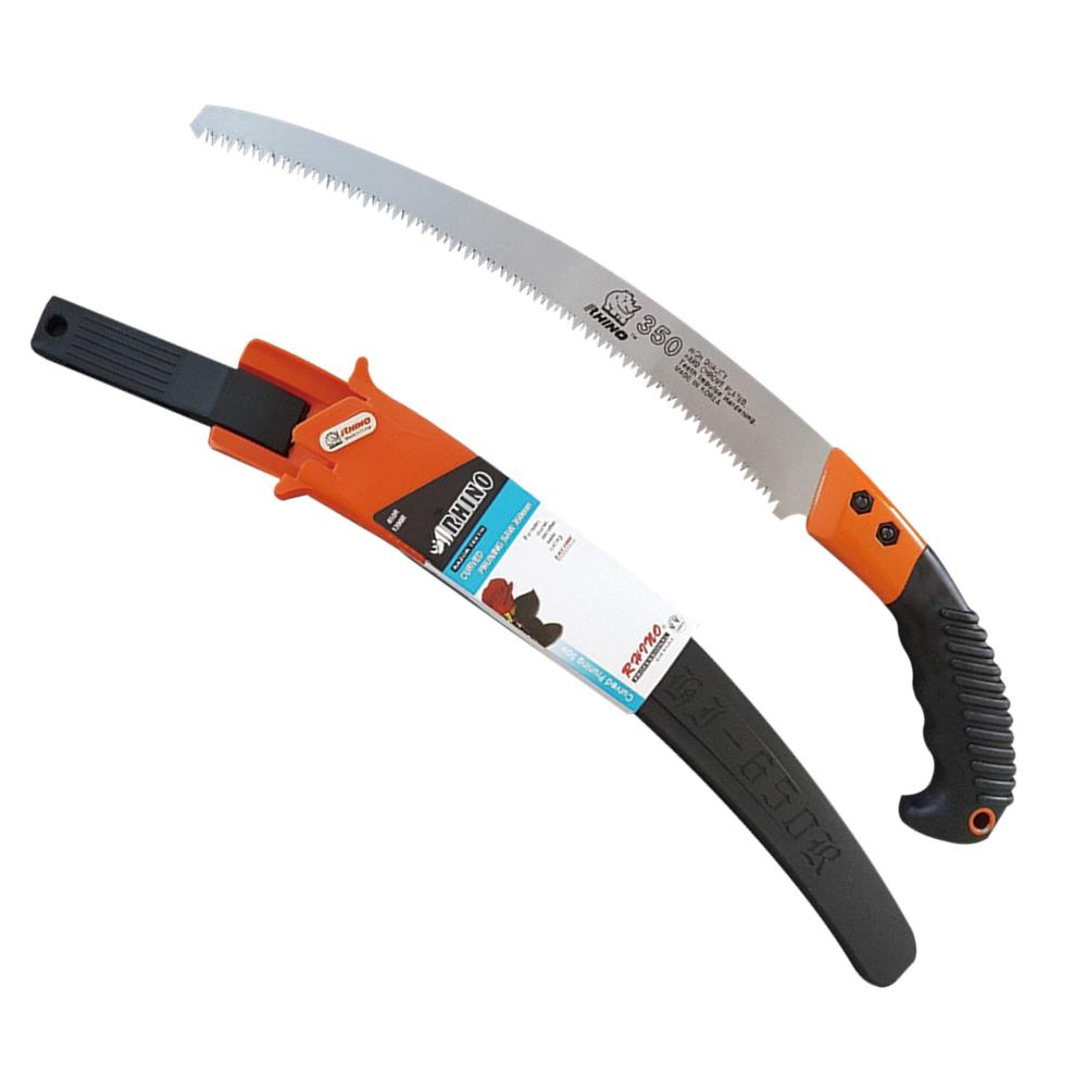 Curved Pruning Saw
