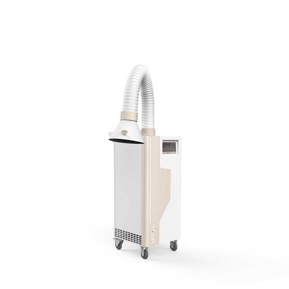 Toxic Gas Purification System (M01D)