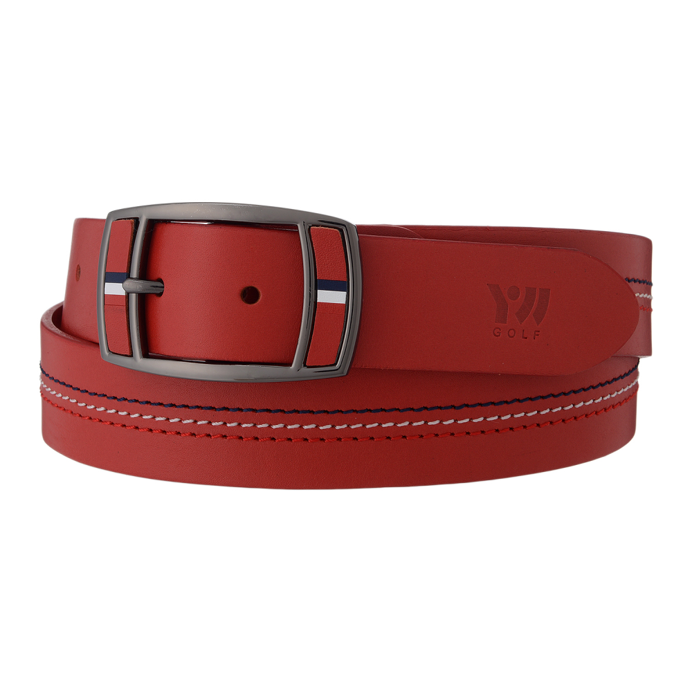 Stitched Cowhide fashion BELT