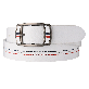 full image Stitched Cowhide fashion BELT