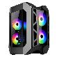 full image AL1000 SYNC Open-Design Full Tower Case_GRAY