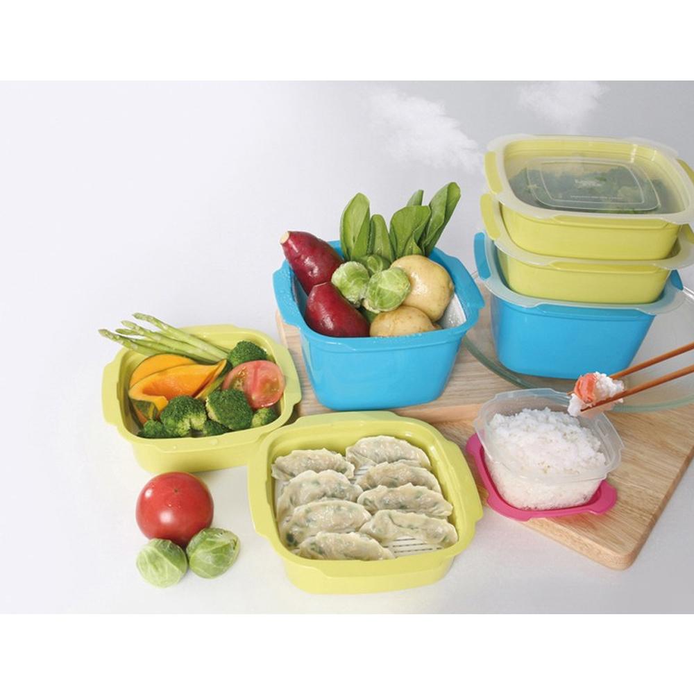 Lock Star Food Container Jumbo 7 Set