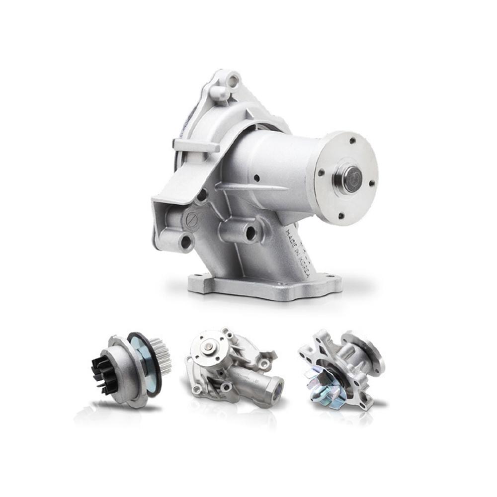 Water Pump, Pump Ass'y Coolant (NEW-H009, 25100-22650)