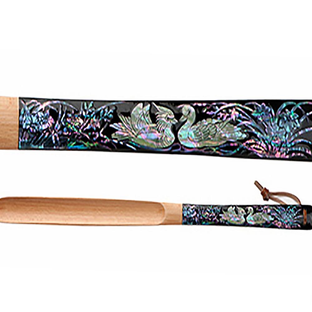 a najeon-chilted shoehorn(Yuanang)