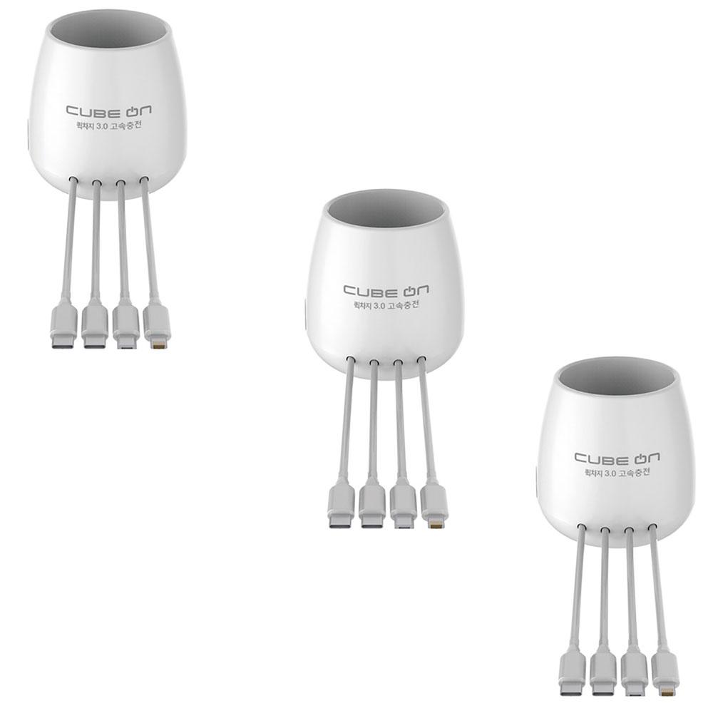 Receiving All Quick High Speed Charger JI-803