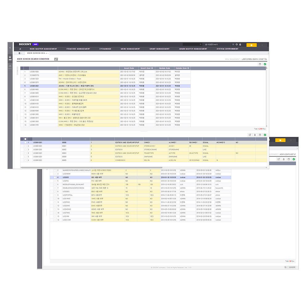 D-PRO : Warehouse Management System