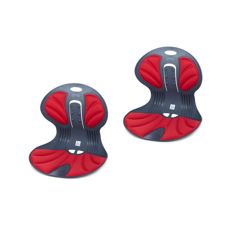 Ergonomic Posture Corrector Chair Red