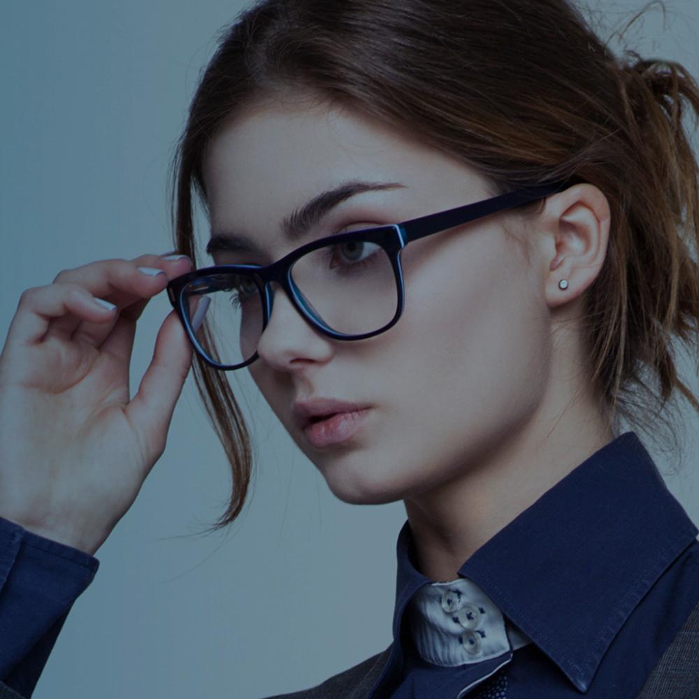 GLASSES FRAME for RX (mini HOUSE, 3036)